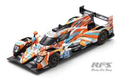 Oreca 07 Gibson 24h Le Mans 2024 DKR Engineering 1:43 Spark 9139