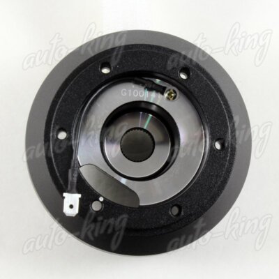 SRK-125H NRG STEERING WHEEL SHORT HUB ADAPTER KIT FIT SCION FRS