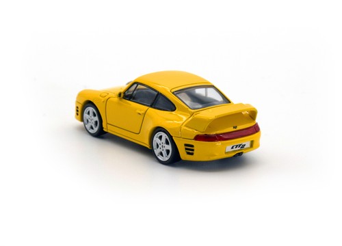 RUF CTR2 Giallo - Modelli Paragon - 1/64 - Foto 2 di 5