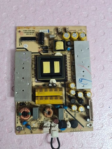 JVC LT-40C550 Strombaukarte 303C3902064 M09/A60826/01 TV Scr : V400HJ6-PE1