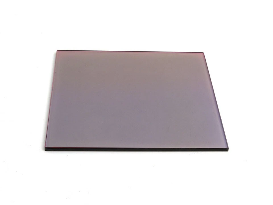 Formatt 6x6 infrared IR ND Hot Mirror .3 filter 6.6x6.6 HMHDMD34 neutral density - Image 4 of 4