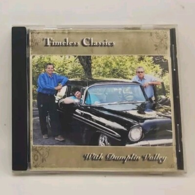 Dumplin Valley - Timeless Classics CD, Pre-owned, Good Condition, 2011