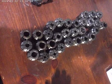 Acura-flex 100 series collets (65)