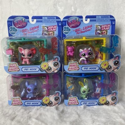 ♥未開封♥FPF ミライLPSアイロニングジェル 50g Littlest Pet Shop LPS G7 “Fairy Nights” Chihuahua Dog TWINKLE