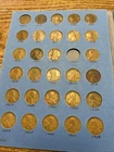 Lincoln Penny Cents 1909-1974