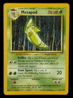 Metapod - 54/102 Base Set 1999-2000 - WOTC - Pokemon TCG