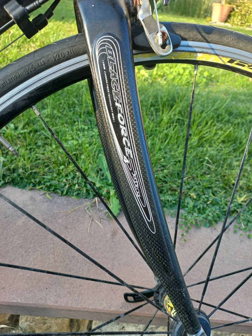 Bici da Corsa CUBE LTD - Shimano Ultegra/105 - Forcella in Carbonio + Acc. foto 5