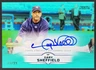 2025 Topps Stadium Club Gary Sheffield Auto Turquoise Foil /99 Yankees AP6