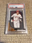 2021 Topps Museum Collection Shohei Ohtani LA Angels Dodgers PSA 7