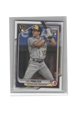 2024 Bowman #39 Sal Frelick B6R3C128