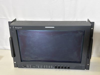 Ikegami HLM-1711WR HD  17'' HDTV/SDTV Multi-Format LCD Monitor