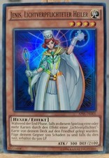 JENIS, LICHTVERPFLICHTETER HEILER -	AP05-DE005 Super Rare / Excellent unl. 