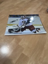 Mike Mckenna Portland Pirates Blue Jackets Autograph 8x10 IP In Person NHL AHL