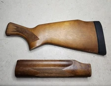 Remington 870 Express 12ga Checkered Monte Carlo Wood Stock & Forend MC Deer