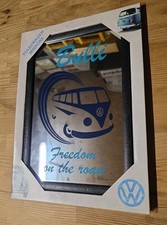 Spiegel Mit Druck VW Bus Bulli