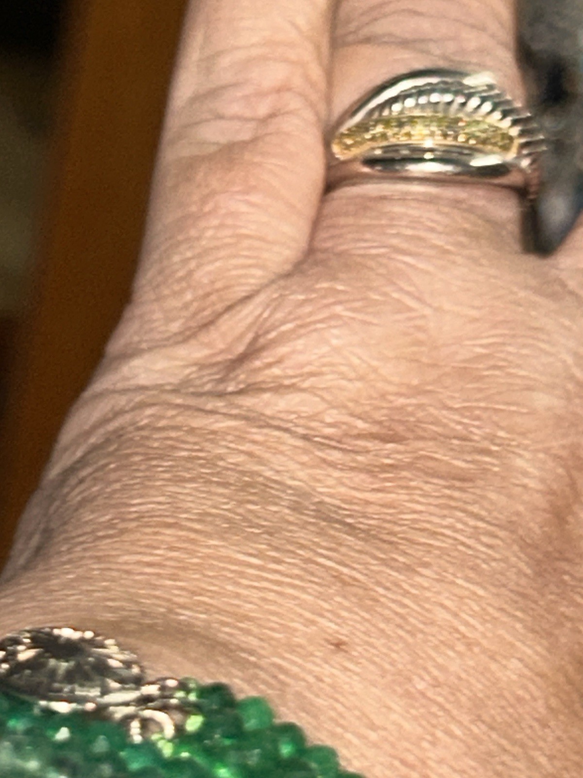 Affinity Sterling Silver Yellow Diamond - image 7