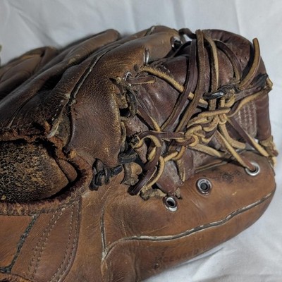 Vintage MacGregor G11 baseball glove | eBay