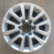 TOYOTA LAND CRUISER  LC 150 18" 5 SPOKE ALLOY WHEEL PART No 421A60210 (AP43W)