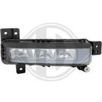 Diederichs 1240189 Nebellampen FüR BMW
