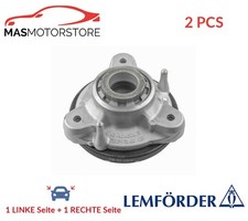 FEDERBEINLAGER DOMLAGER PAAR VORNE LEMFÖRDER 43688 01 2PCS A FÜR BMW X3,X4,F97