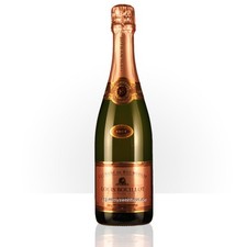 (1L=EUR26.53) Louis Bouillot Crémant de Bourgogne Brut Rose 'Perle d'Aurore' 0.7