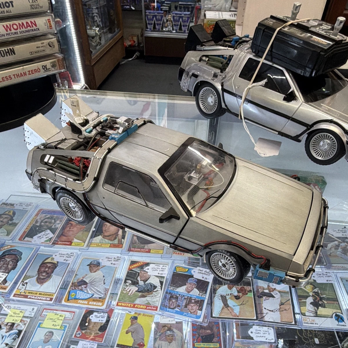 DeLorean 1:18 Scale Diecast & Toy Vehicles for sale - eBay