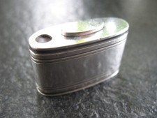 Pillendose Silber 925 Georg Jensen D&auml;nemark No 203 C von ca. 1960