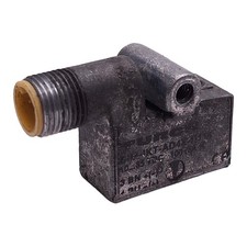 Turck BIM-IKT-AD4X-H1141 Magnetic Field Sensor, N.O., 10-65VDC, 4-Pin M12 Male