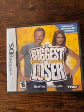 The Biggest Loser Nintendo DS Video Game