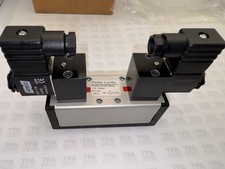 1 PC Parker Lucifer PVNC16140.B922 Pneumatic Directional Valve 24VDC 1.5-10 Bar