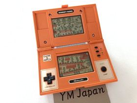 Nintendo DK-52 Donkey Kong Game and Watch Working Used Japan Retro #31870273