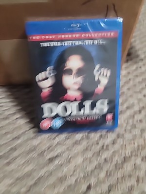 Dolls (Blu-ray, 1987) for sale online | eBay