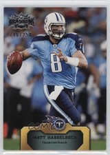 2011 Topps Triple Threads Emerald 146/250 Matt Hasselbeck #35 1m5u