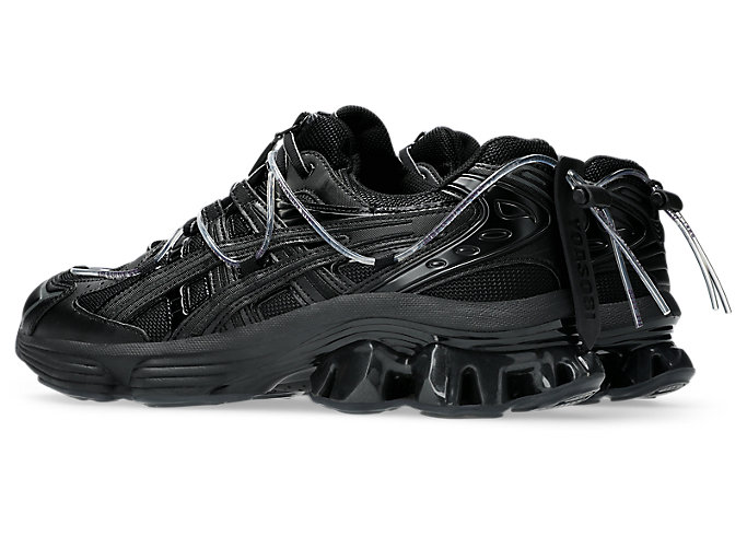 YOASOBI × Asics Gel-Kinetic Fluent Y Black 1203A837-001 Men's Size
