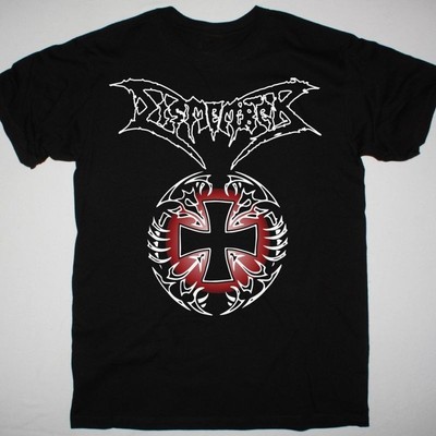 Dismember Band Logo Music Classic Shirt Black Unisex S-5XL 1G0365