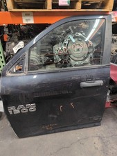 Used Front Left Door Assembly Front fits: 2018 Ram Dodge 1500 pickup Crew Cab el