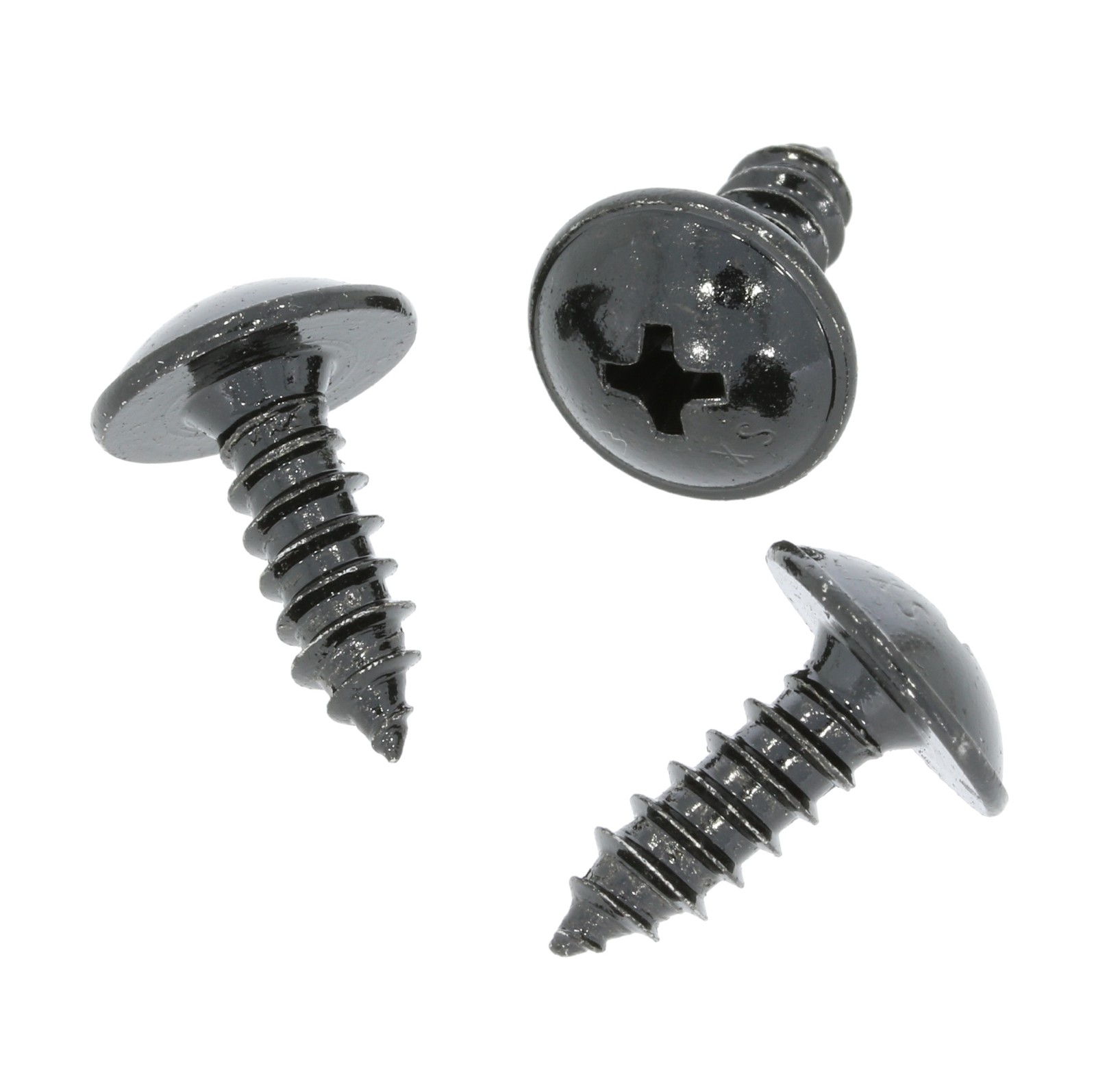10x VVO® Rear Bumper and Trim Fastener Screws for some Nissan Pulsar