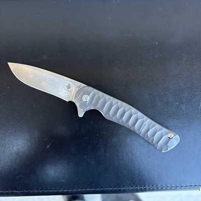 Kizer Folding Knife Ki5466A2 Dukes