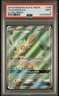2018 POKEMON SUN & MOON ULTRA PRISM #139 FULL ART/LEAFEON GX PSA 9