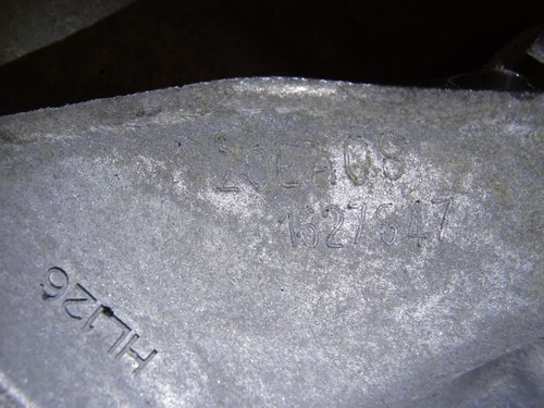 VERSNELLINGSBAK Citroën C4 Berline (NC) 2231E5 #94872216 - Afbeelding 5 van 6