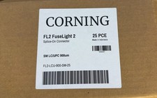 Corning Singlemode FL2-LCU-900-SM-25.  25 pac...