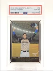 SHOHEI OHTANI 2018 BBM GRATEFUL DAYS ROOKIE NO. 02 RC PSA 10 Q1739