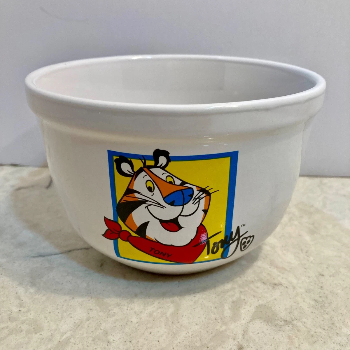 Frosted Flakes Bowl for sale | eBay