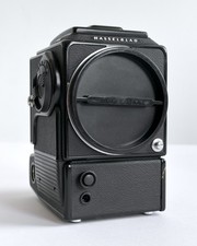 Hasselblad 553 ELX  6x6 Film Camera Body