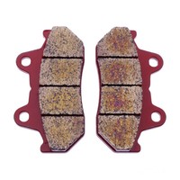 BremsbeläGe Hinten Brembo 07HO10SP Passend FüR Honda GL 1500 SE Goldwing 1991-00