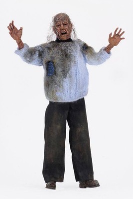 NECA Friday the 13th - Corpse Pamela (Lady of the Lake) Clothed Actionfigur