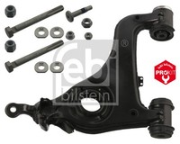 Febi Bilstein Querlenker Dreieckslenker Prokit 40341 FüR S210 Mercedes Klasse