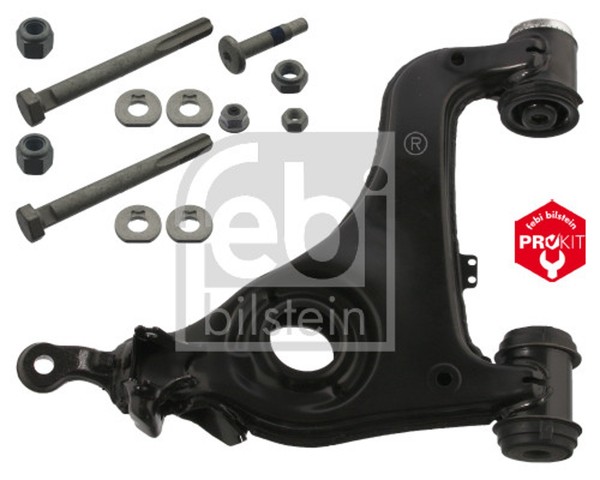 Febi Bilstein Querlenker Dreieckslenker Prokit 40341 FüR S210 Mercedes Klasse-image