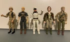 GI Joe ARAH vintage figure lot - Duke, Cover Girl, Grunt, Rock N Roll, Snow Job