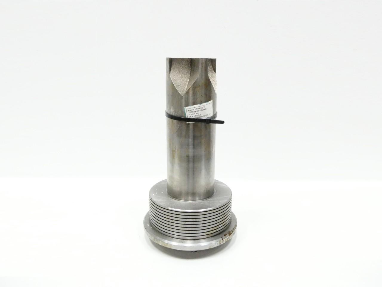Siemens SMC64027 Generator Valve Piston